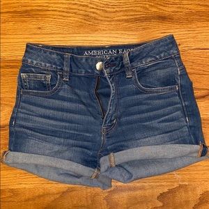 American Eagle shorts